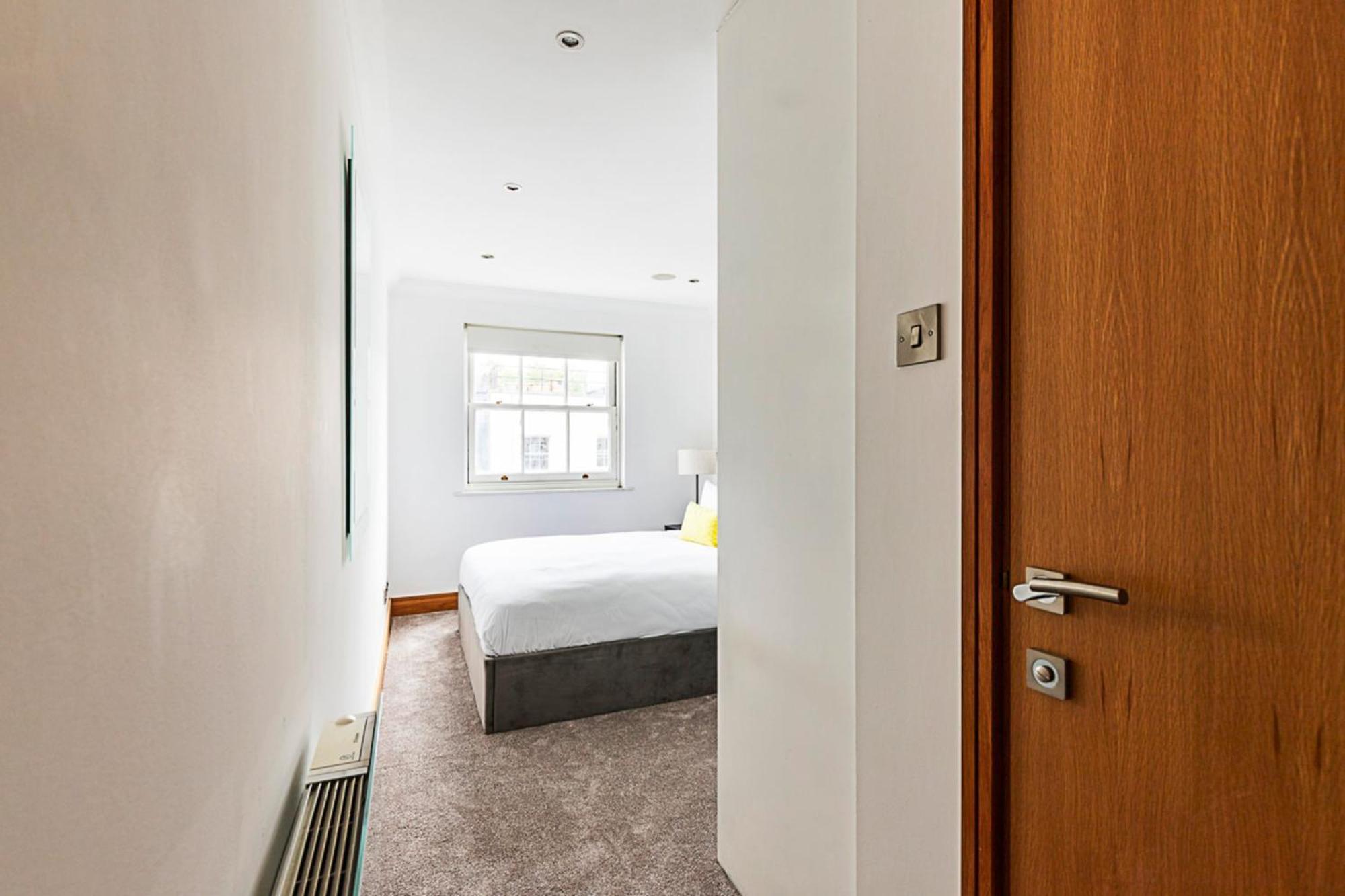 Apartment Elegant And Cosy Family In Marylebone London