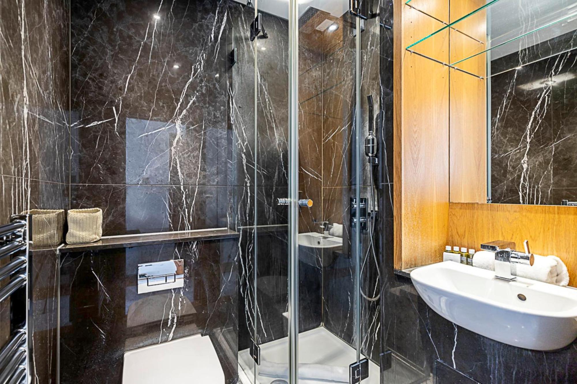 Apartment Elegant And Cosy Family In Marylebone