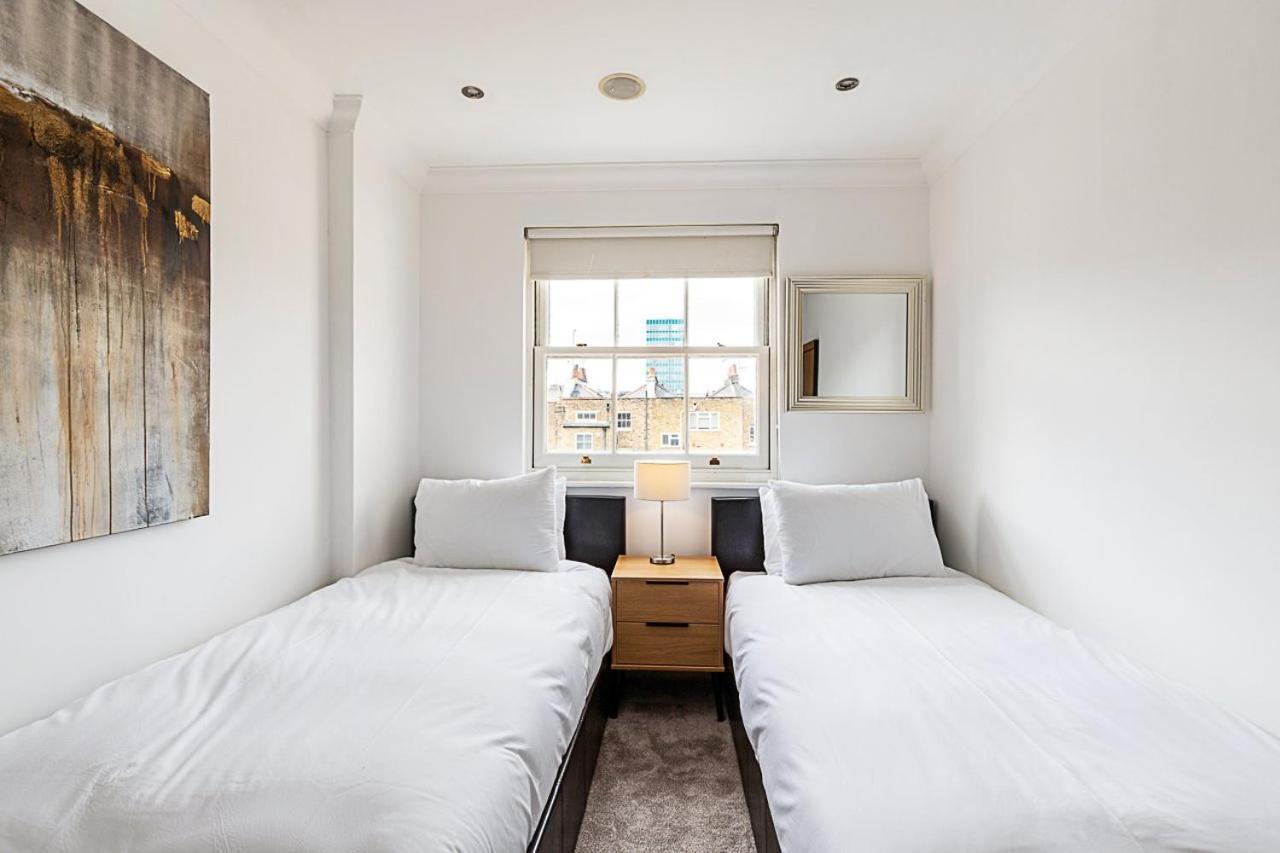 Apartment Elegant And Cosy Family In Marylebone