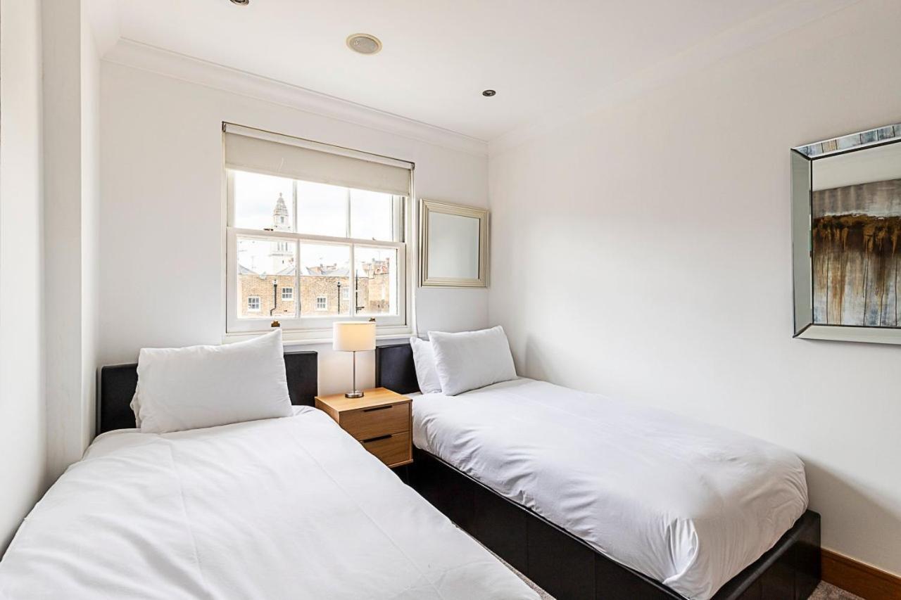 Apartment Elegant And Cosy Family In Marylebone