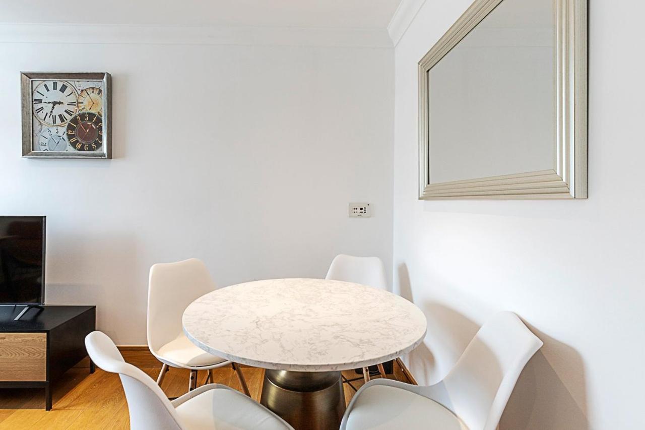 Apartment Elegant And Cosy Family In Marylebone London